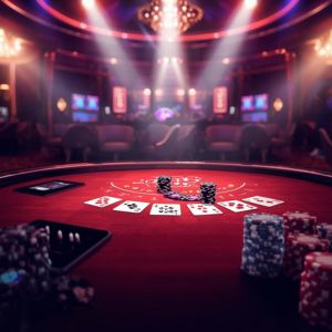Roulette MB6614